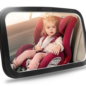 Rear facing Baby Mirror
